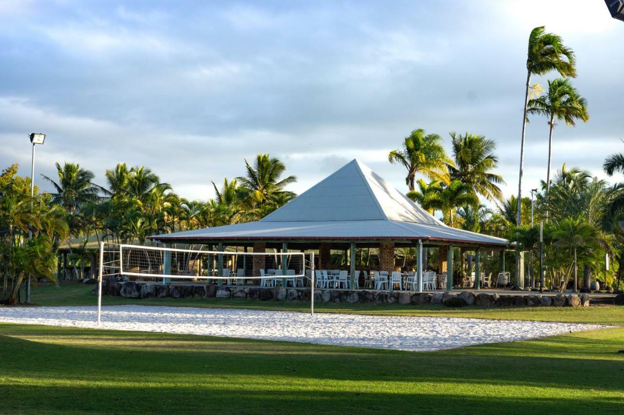 Halliday Bay Resort Seaforth Exterior photo